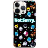 ERT GROUP mobiel telefoonhoesje voor Iphone 13 PRO origineel en officieel erkend Disney patroon Disney Villains 005