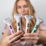 AILORIA EVAPORE Scheerapparaat USB zilver