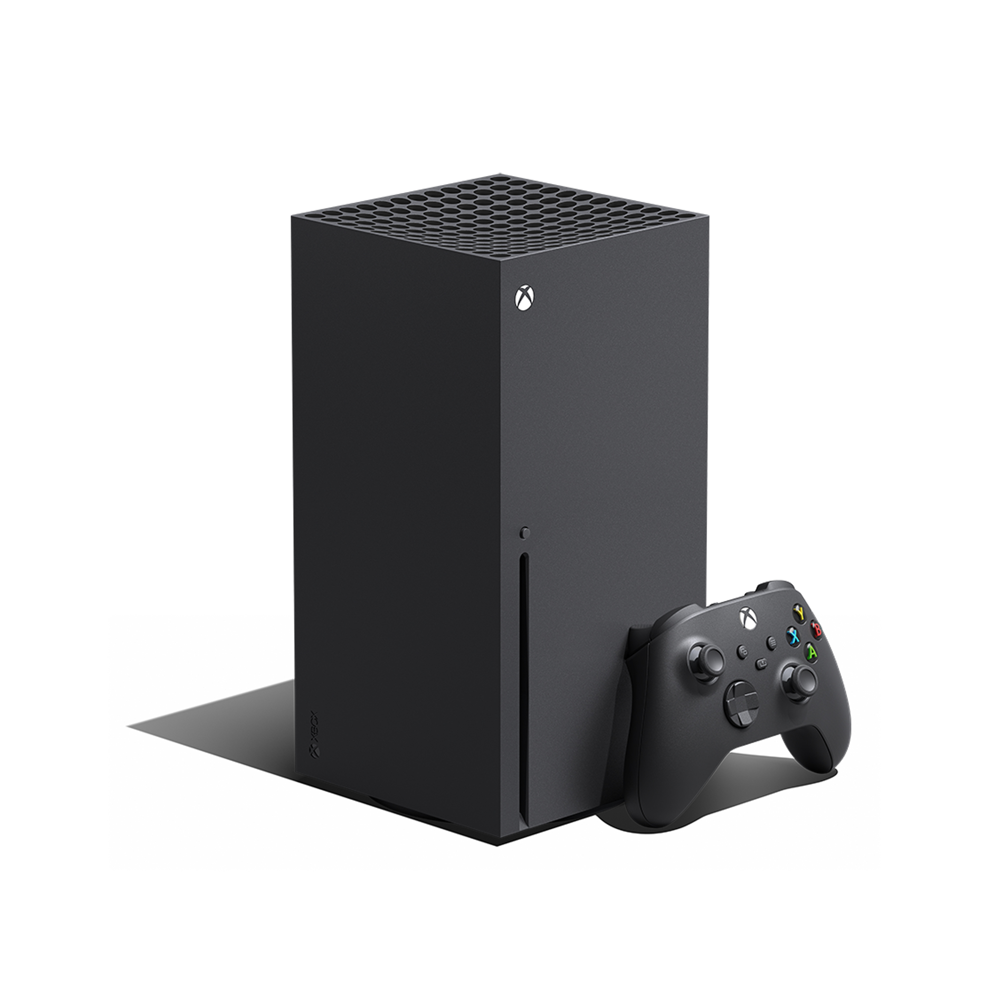 Microsoft Xbox Series X 1TB / zwart