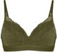 Hunkemöller Soutien-gorge préformé sans armature Sophie Vert