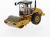 Diecast Masters Cat CS56 Wals met gladde bandage - 1:87 - HO Series