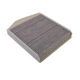 Blue Print ADF122522 actieve koolstoffilter/interieurfilter, 1 stuk