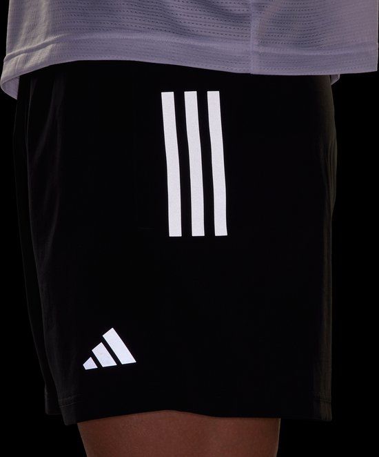 adidas Performance OTR B SHORT - Men - Black - XL - 13cm