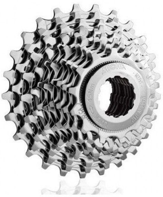 Miche Cassette Primato 8-speed 13-29t Zilver