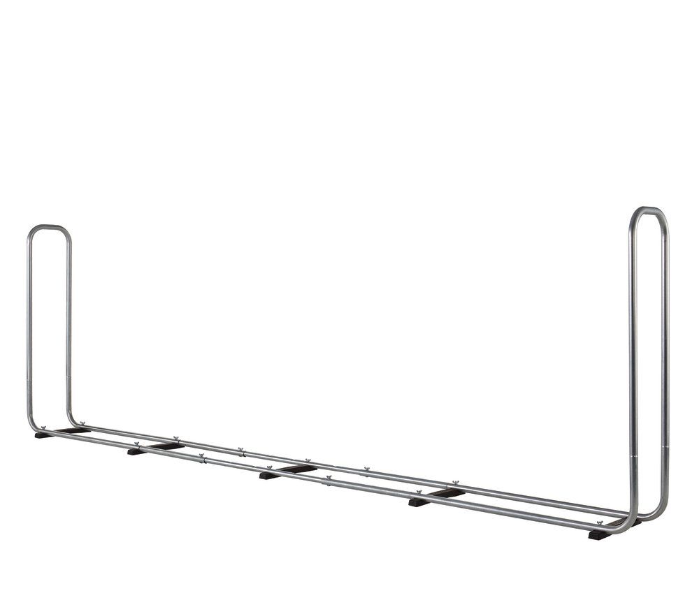 Wolfcraft 5125000 - Brandhoutkar - Grijs