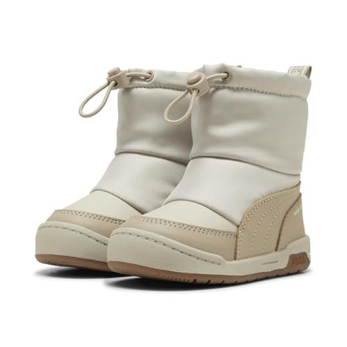 PUMA PUMA Multiflex 2 Boot Ac Inf Sneakers, uniseks, baby, Desert Dust ijskoffie, 22 EU