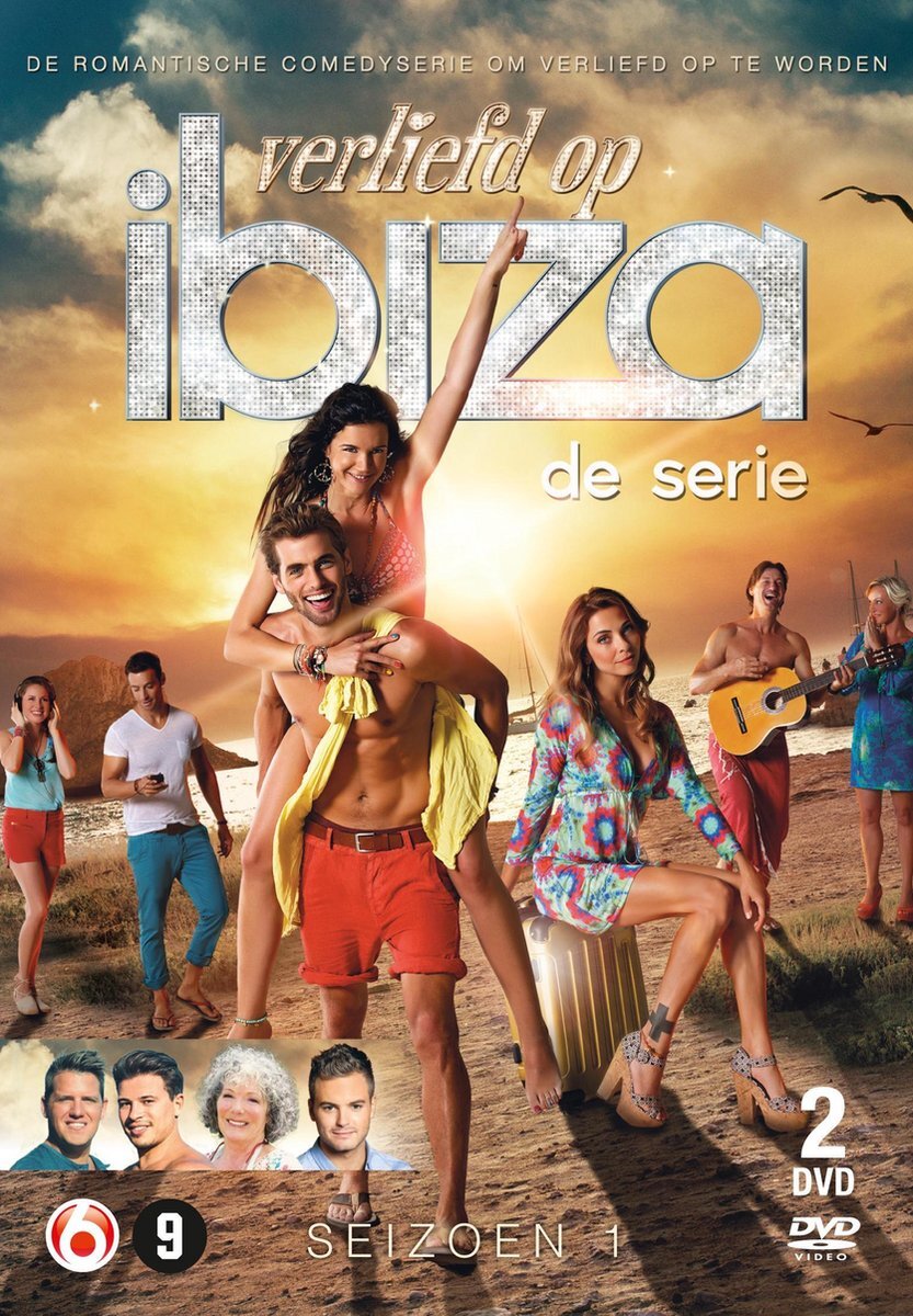 SOURCE 1 Verliefd Op Ibiza (Tv-serie)
