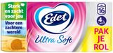 Edet Ultra Soft Toiletpapier 4 Laags - 2 x 16 stuks - Voordeelverpakking