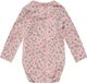 Hummel Kinderbody met Lange Mouwen Hmlmini Flower Aop L/S 233813