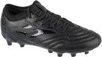 Joma Powerful 25 POWS FG Voetbalschoenen Mannen Zwart Maat 41