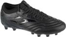 Joma Powerful 25 POWS FG Voetbalschoenen Mannen Zwart Maat 41