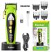 StarTech KM-2035 Haartrimmer - Model KM-2035 - Professionele kappersmachine - Draadloos - Oplaadbaar via USB-C - Elektrische haartrimmer