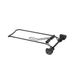 Racktime Veerklep Clampit zwart voor Lightit 0