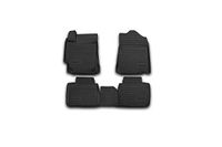3D Element 3D-vloermat van rubber, antislip, voor Toyota Camry Wide Body (XV50) tot 12-20