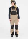 SLOPE Skihose Kenwood beige XXS Vrouwen