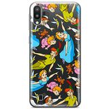 ERT GROUP Mobiele telefoonhoes voor Samsung M10 Origineel en officieel gelicentieerd Disney-patroon Peter Pan 002