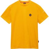 Napapijri S-Badge Ss NP0A4I3N Orange Marigold Sweatshirt