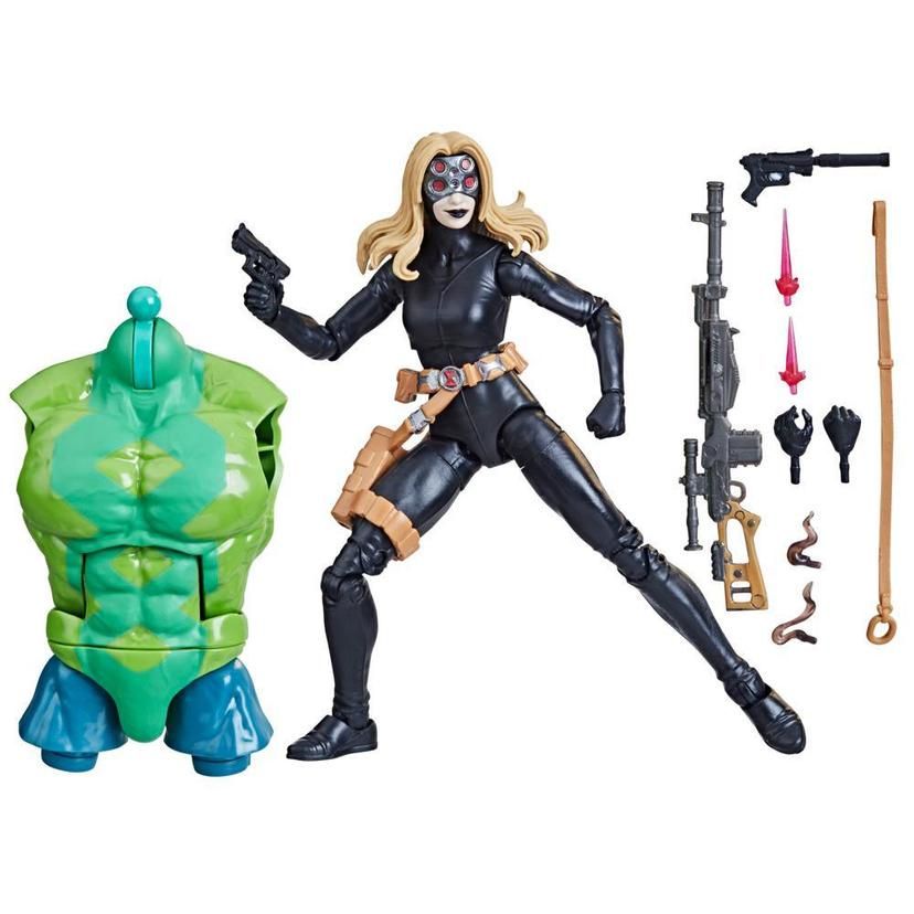 Marvel F6614 Actiefiguur - 15 cm - Yelena Belova - Marvel Legends