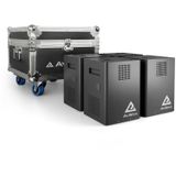 Avilexx Sparkus 1 (4x) + flightcase