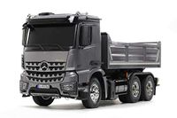 TAMIYA MB Arocs 1:14 RC 3348 achterkanteling 3 assen, ongelakt