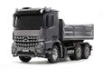 TAMIYA MB Arocs 1:14 RC 3348 achterkanteling 3 assen, ongelakt
