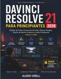 DaVinci Resolve 21 para principiantes 2026