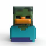 Numskull Minecraft Tubbz Mini PVC Figure Zombie 5 cm