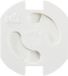 Heidemann 43180 Stopcontactbeveiliger Wit 1 set(s)