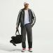 Nike Pantalon de survêtement imperméable Strike+ Woven - Gris/Rouge/Blanc, pointure Medium