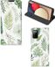 B2Ctelecom Smartphone Hoesje voor Samsung Galaxy A02s - Book Case - Multi Bladeren