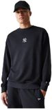 New Era Mlb Le Midi New York Yankees Sweatshirt Zwart S