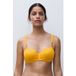Chantelle Icon Swimwear Soutien-gorge Orange Taille : F70