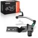 Niveausensor lichtbreedteregeling linksvoor voor A3 Q2 Q3 Leon Tarraco Kodiaq Octavia III Golf J-e-t-a T-R-O-C 2012-Heute 5Q0412521C