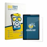 BROTECT AirGlass Glas Screenprotector compatibel met Simplori T18