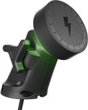 AquaAmp waterdichte inbouw telefoonhouder MagSafe/Qi2 25W – 600-serie