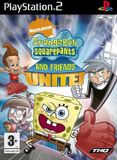 Super Party avec Spongebob et ses Amis - PlayStation 2