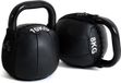 Taurus Kettlebell souple 12 kg - Noir