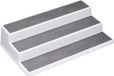 Copco Basics 3-Laags Antislip Keukenkast / Plank-Organizer - 38 x 22.5 x 8.5 cm (15" x 9" x 3.5")