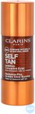 Clarins Self Tan Radiance-plus Golden Glow Booster For Face - 2 x 15 ml