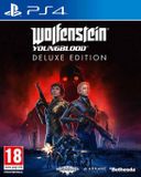 Bethesda Wolfenstein: Youngblood Deluxe Edition - PS4