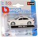Bburago BMW Die Cast Auto Schaal 1:64 Wit Metaal