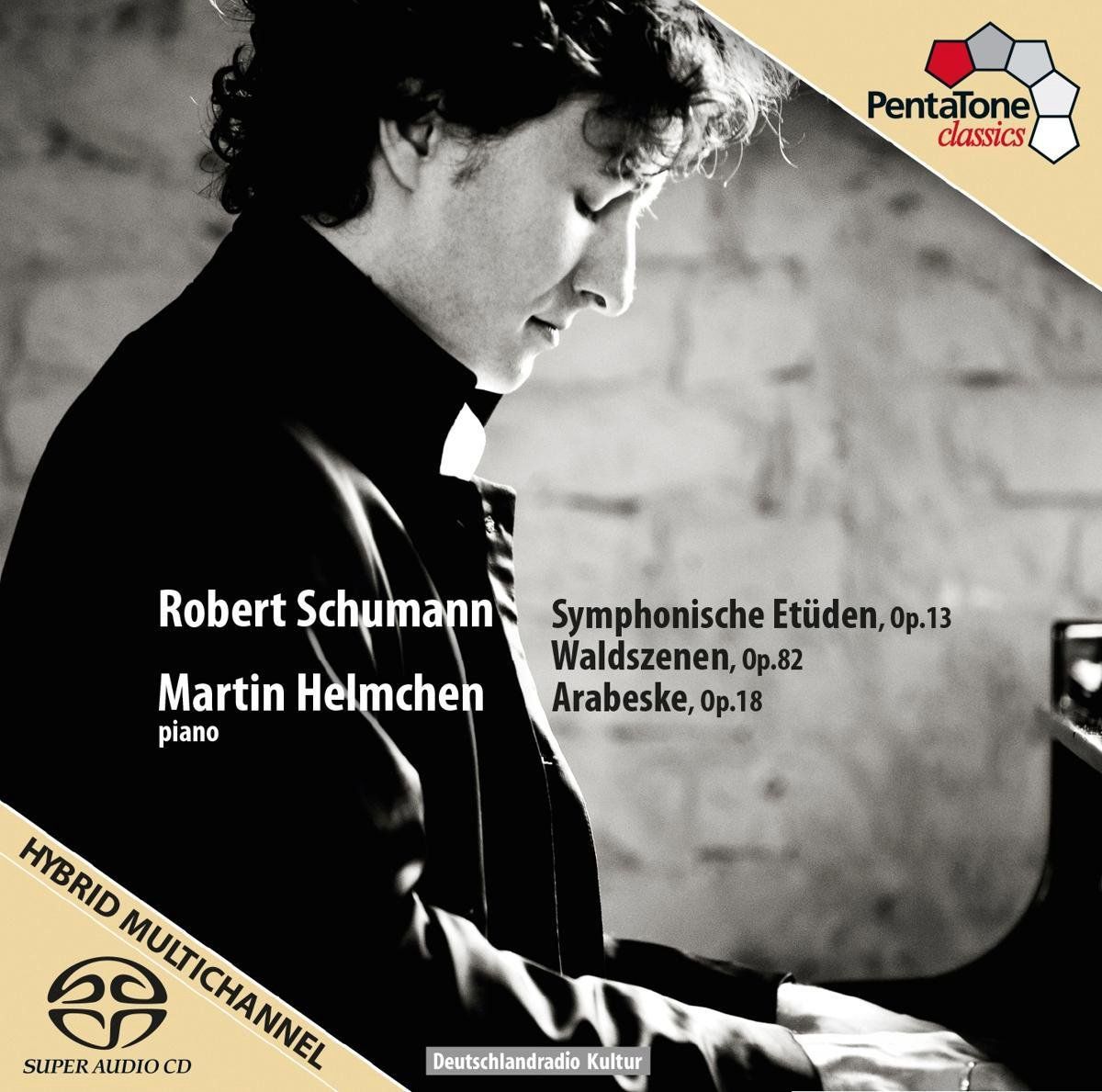OUTHERE Symphonische Et Den Op.13/Arabesque