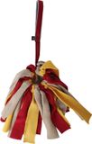 Minus One Fleece Hondenbal - Stevig Hondenspeelgoed - Hondenspeeltje - Interactief Speelgoed voor Honden - Mop