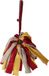Minus One Fleece Hondenbal - Stevig Hondenspeelgoed - Hondenspeeltje - Interactief Speelgoed voor Honden - Mop