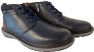 Pikolinos Veterboot Bilbao M8D-8050C1 Blauw