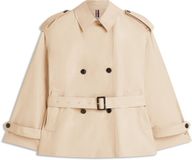Tommy Hilfiger Veste légère femme Coton Beige S