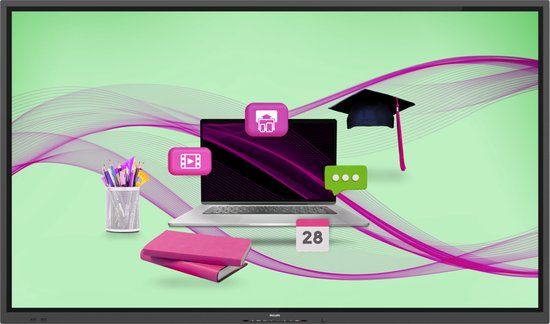 Philips 65BDL4052E/02 65" 4K Ultra HD LCD Touchscreen Digitale Signage Display