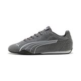 PUMA Catch Sd uniseks sneakers, PUMA donkergrijs koud wit, 42 EU