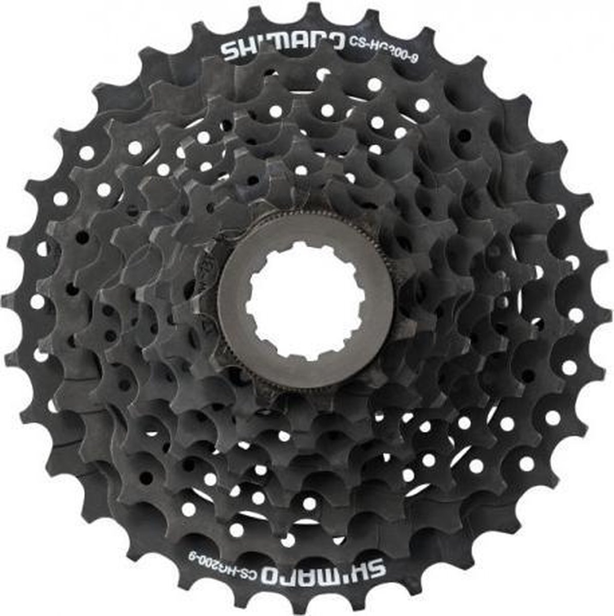 Shimano CS-HG200 Cassette 9-speed