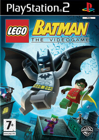 Warner Bros. Interactive lego batman PlayStation 2